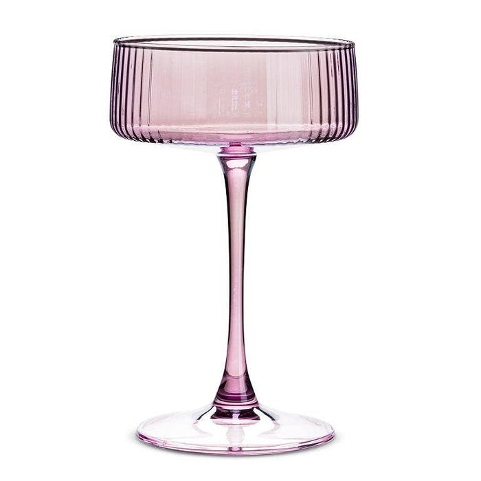 Abbott - Lustre Tight Optic Cocktail Coupe