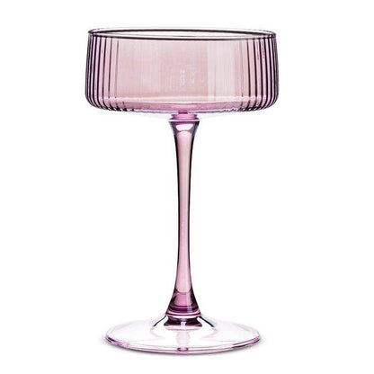 Abbott - Lustre Tight Optic Cocktail Coupe