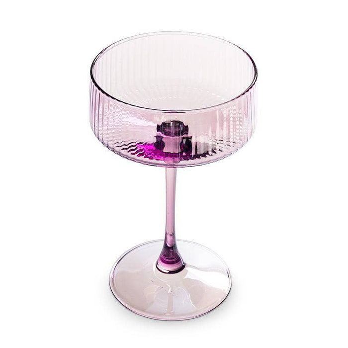 Abbott - Lustre Tight Optic Cocktail Coupe