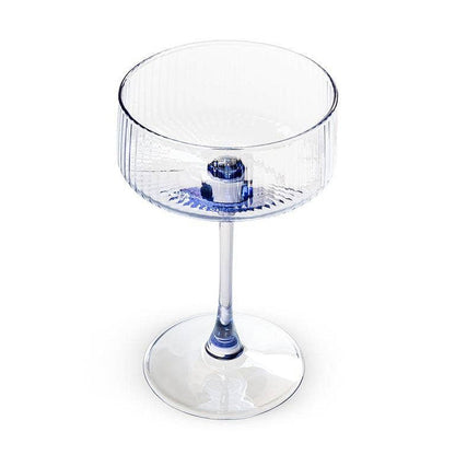 Abbott - Lustre Tight Optic Cocktail Coupe