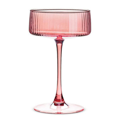Abbott - Lustre Tight Optic Cocktail Coupe