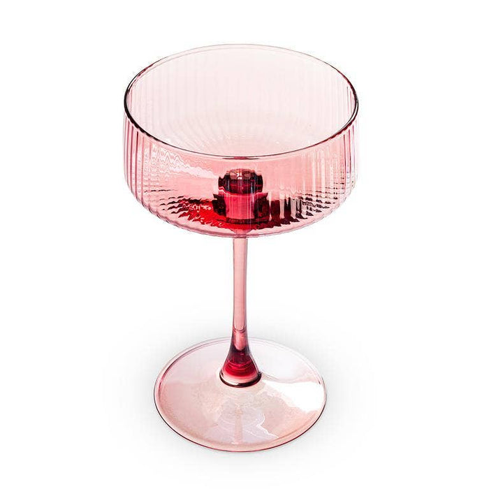 Abbott - Lustre Tight Optic Cocktail Coupe