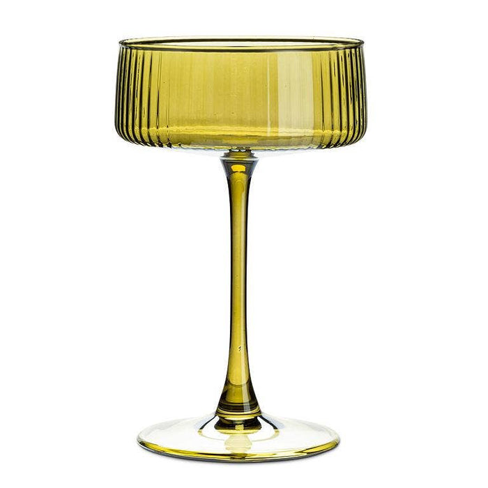 Abbott - Lustre Tight Optic Cocktail Coupe