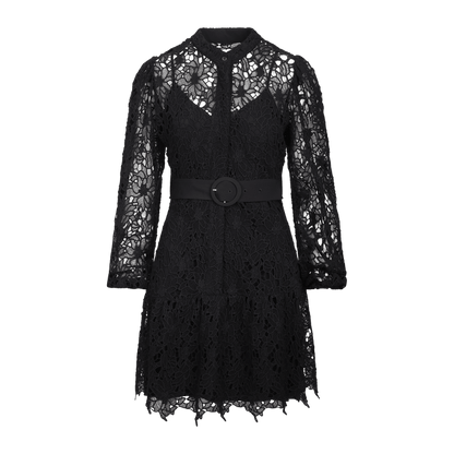 Urban Pioneers Female Adalira Dress DRESS BLACK