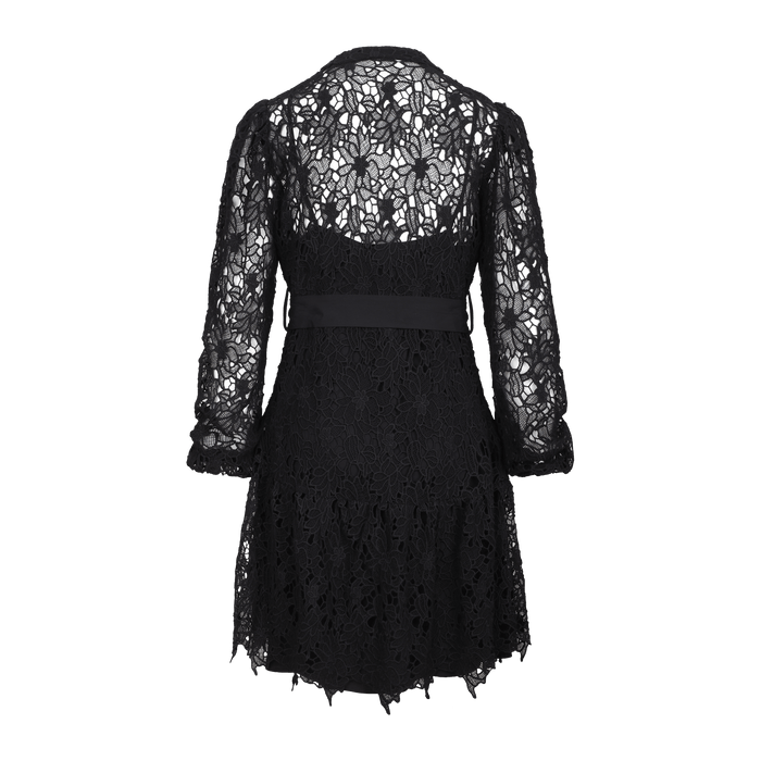 Urban Pioneers Female Adalira Dress DRESS BLACK