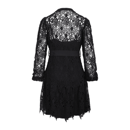 Urban Pioneers Female Adalira Dress DRESS BLACK