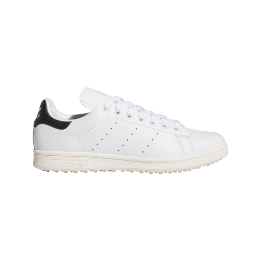 ADIDAS MENS STAN SMITH GOLF SHOES
