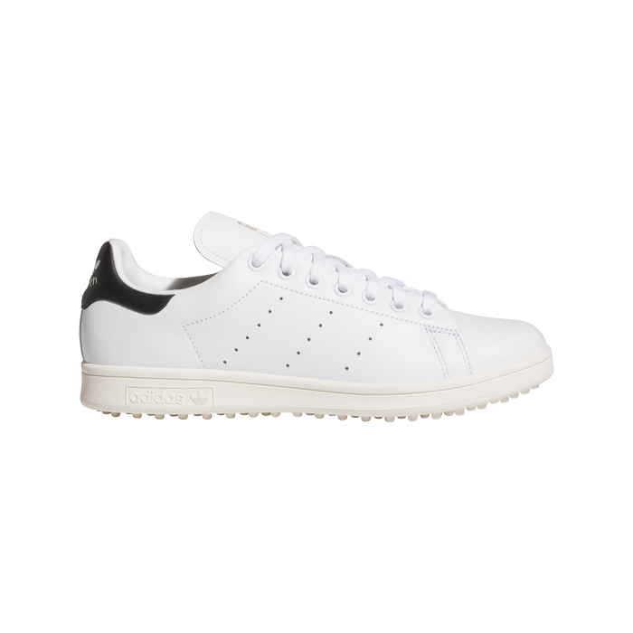ADIDAS MENS STAN SMITH GOLF SHOES