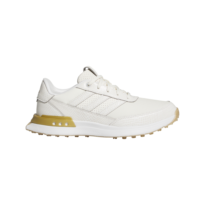 OFF WHITE/GOLD METALLIC/GUM / 8