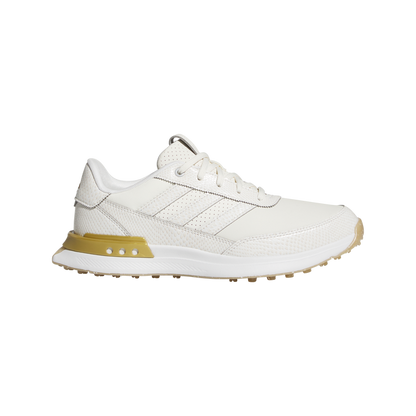 OFF WHITE/GOLD METALLIC/GUM / 9.5