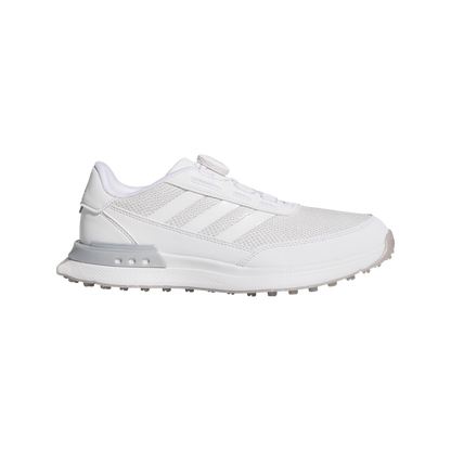 WHITE/WHITE/SILVER METALLIC / 10