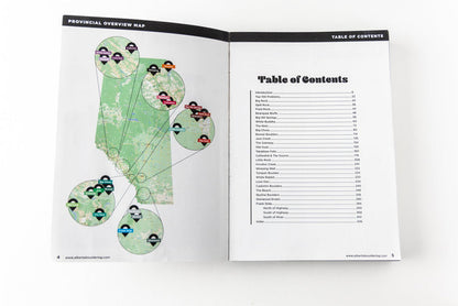 Alberta Bouldering Guidebook