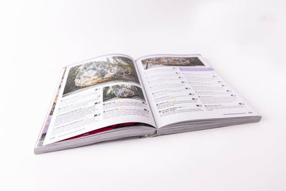 Alberta Bouldering Guidebook