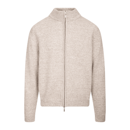 Urban Pioneers Male Alfred Cardigan CARDIGAN SAND MELANGE