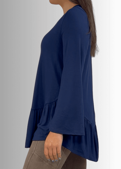 Ally Grab and Go Tunic - Stylish and Versatile Fashion Essential - RFE Marketing Ventures