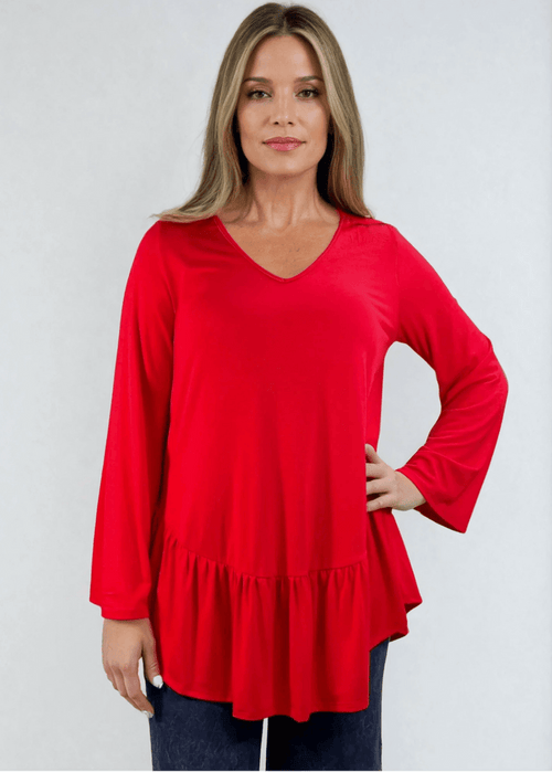 Ally Grab and Go Tunic for Effortless Style and Comfort - RFE Marketing Ventures