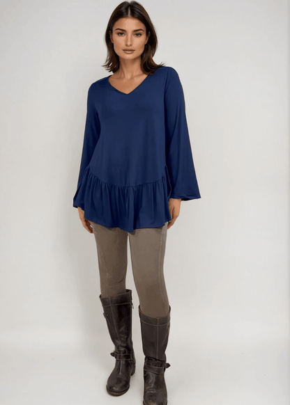 Ally Grab and Go Tunic for Effortless Style and Comfort - RFE Marketing Ventures