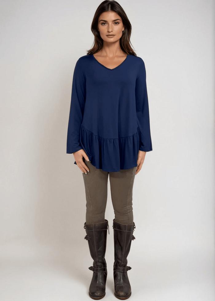 Ally Grab and Go Tunic for Effortless Style and Comfort - RFE Marketing Ventures