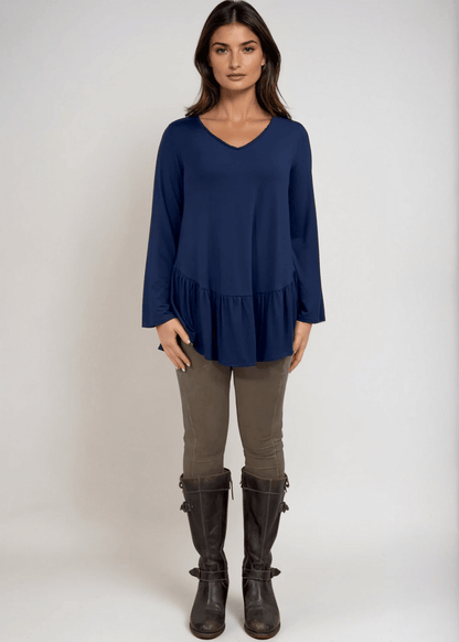Ally Grab and Go Tunic for Effortless Style and Comfort - RFE Marketing Ventures