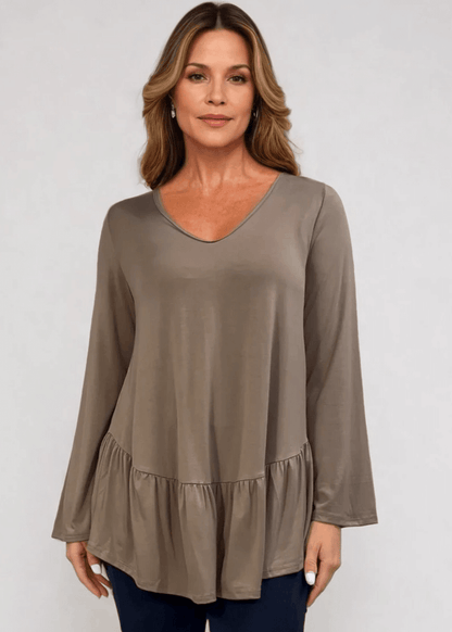 Ally Grab and Go Tunic for Effortless Style and Comfort - RFE Marketing Ventures