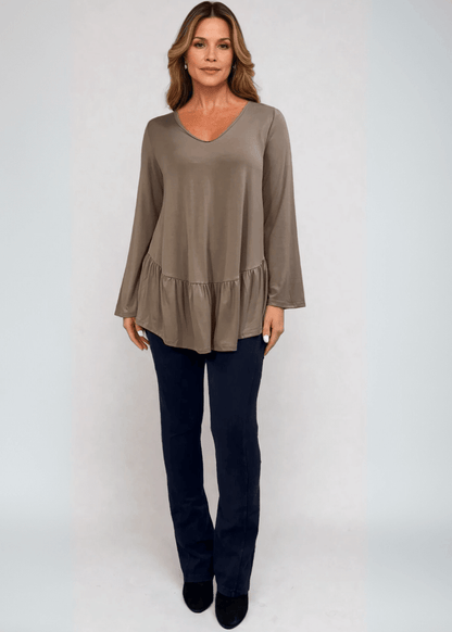 Ally Grab and Go Tunic for Effortless Style and Comfort - RFE Marketing Ventures