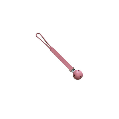 Alyssa Silicone Pacifier/ Toy Clip