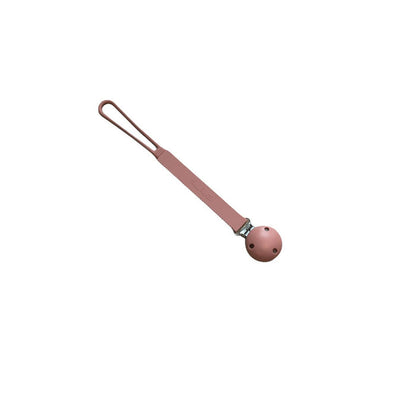 Alyssa Silicone Pacifier/ Toy Clip