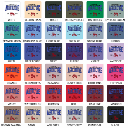 American Ag Tractor – Crewneck