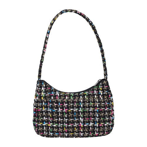 Urban Pioneers Female Amsterdam Handbag BAG BLACK MULTI
