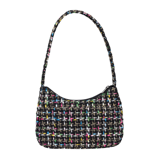 Urban Pioneers Female Amsterdam Handbag BAG BLACK MULTI