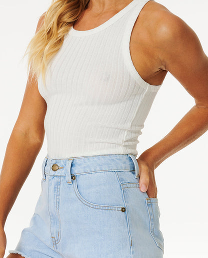 AMY HIGH WAIST SHORT