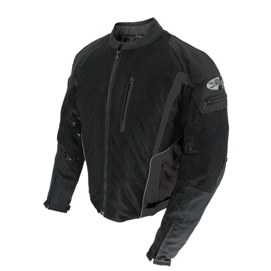 Analog Mesh Jacket