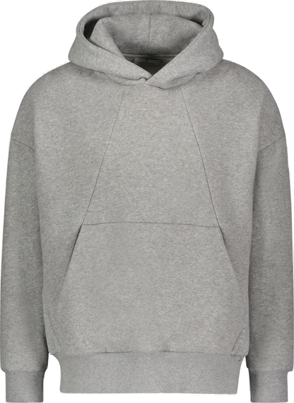 Urban Pioneers Male Antony Hoodie SWEATER GREY MELANGE