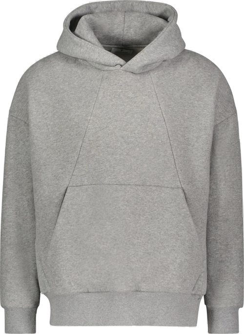 Urban Pioneers Male Antony Hoodie SWEATER GREY MELANGE