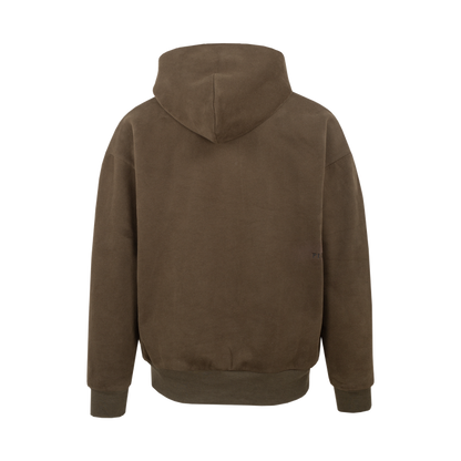 Urban Pioneers Male Antony Hoodie SWEATER OLIVE