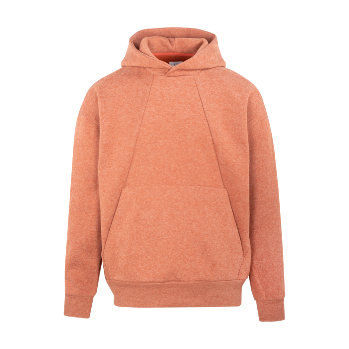 Urban Pioneers Male Antony Hoodie SWEATER RUST