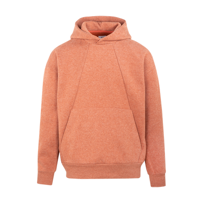 Urban Pioneers Male Antony Hoodie SWEATER RUST