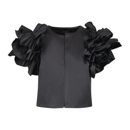 Urban Pioneers Female Aphrodite Jacket JACKET BLACK
