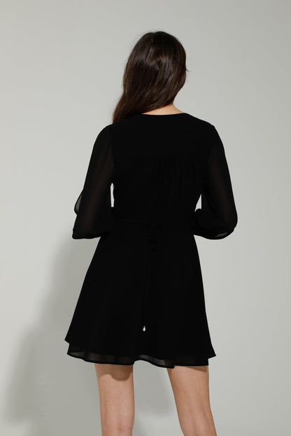 APYN MINI DRESS (BLACK)