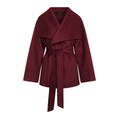 Urban Pioneers Female Arabella Jacket JACKET BURGUNDY