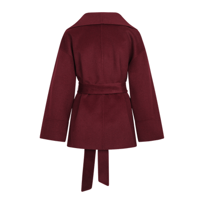 Urban Pioneers Female Arabella Jacket JACKET BURGUNDY