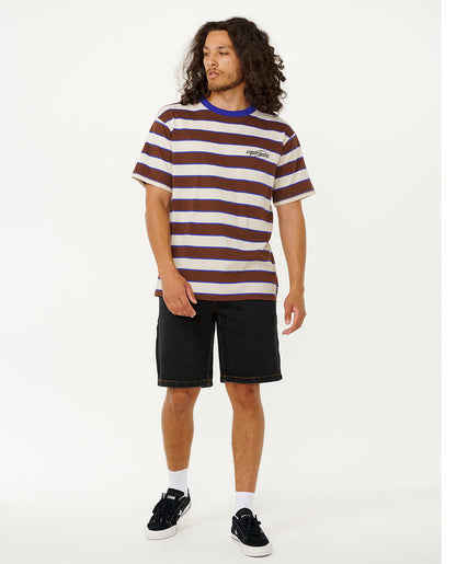 ARCHIVE DENIM WALK SHORT