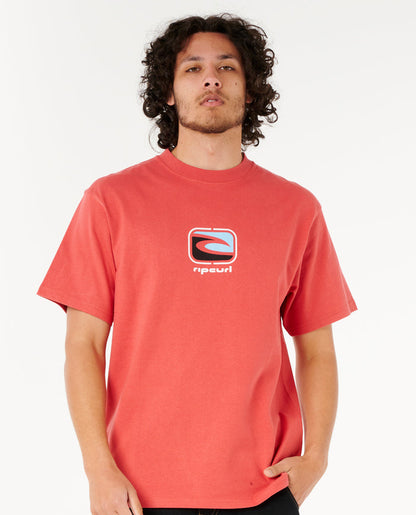 ARCHIVE MIXED TEE