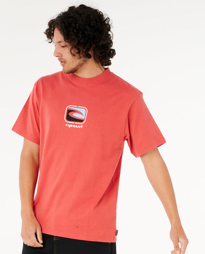 ARCHIVE MIXED TEE