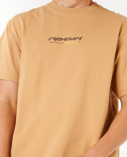 ARCHIVE MIXED TEE