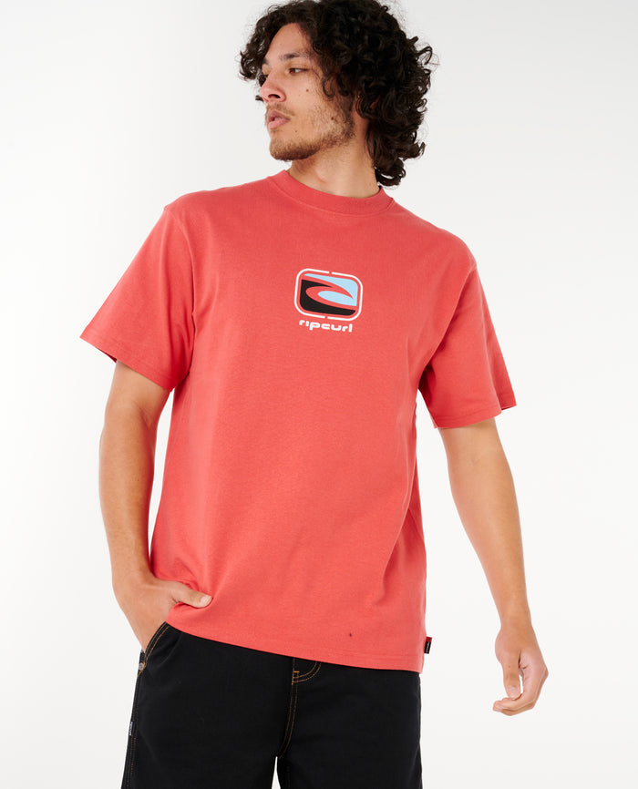ARCHIVE MIXED TEE