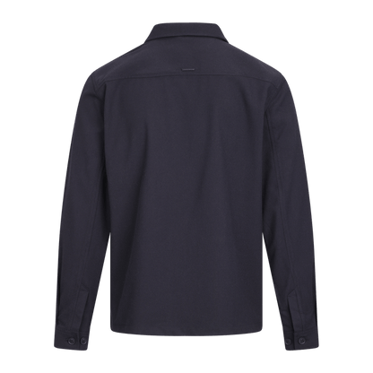 Urban Pioneers Male Argus Overshirt SHIRT DARK NAVY