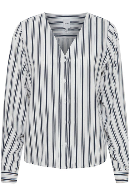 Aro Shirt (Cloud Dancer)