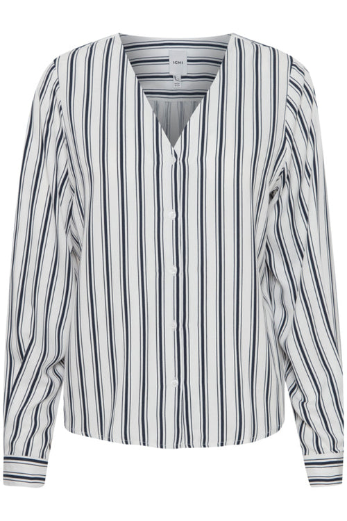 Aro Shirt (Cloud Dancer)