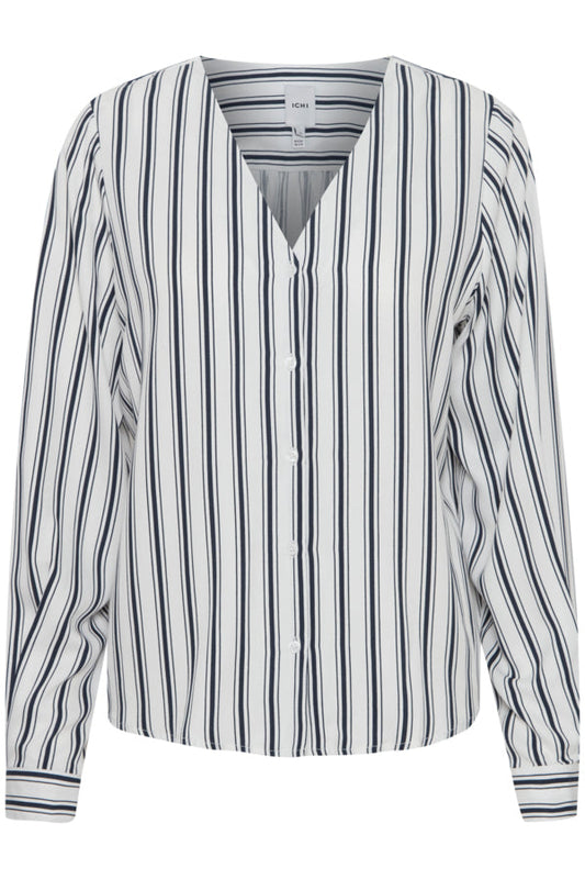 Aro Shirt (Cloud Dancer)
